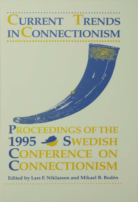 Cover image for book Current Trends in Connectionism