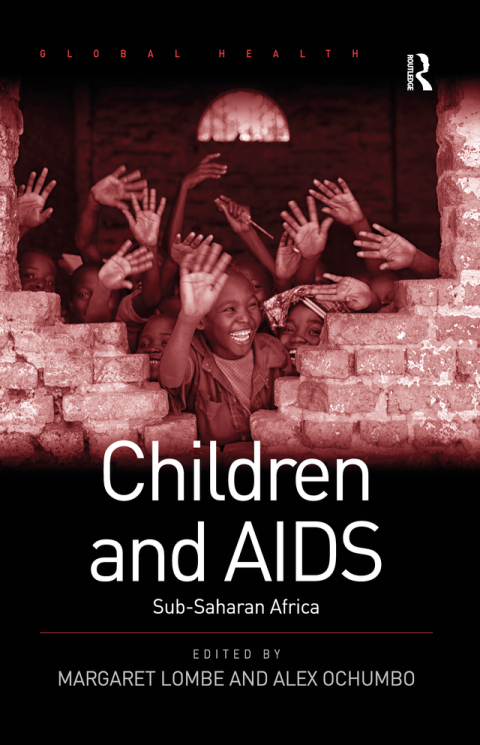 Cover image for book Children and AIDS