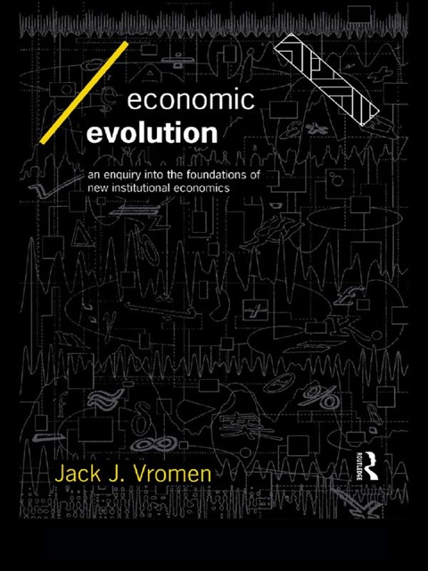 Cover image for book Economic Evolution