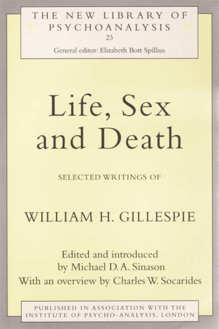 Life, Sex and Death