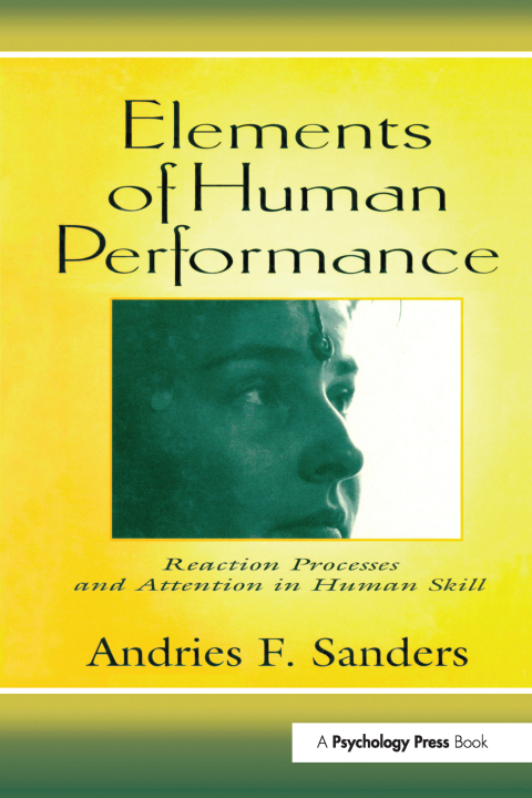 Cover image for book Elements of Human Performance
