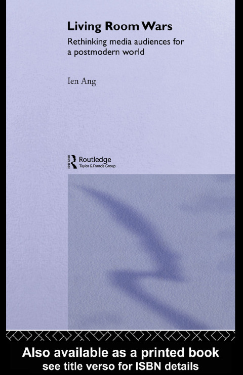 Cover image for book Living Room Wars