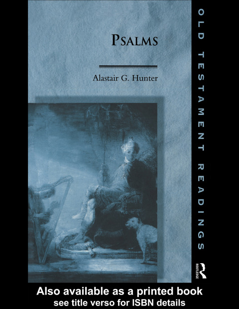 Cover image for book Psalms