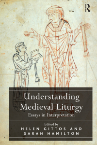 Titelbild: Understanding Medieval Liturgy 1st edition 9780367135799