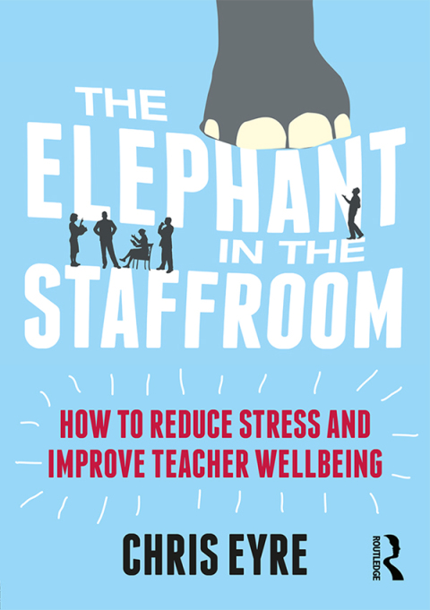 Cover image for book The Elephant in the Staffroom