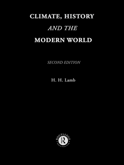 Cover image for book Climate, History and the Modern World