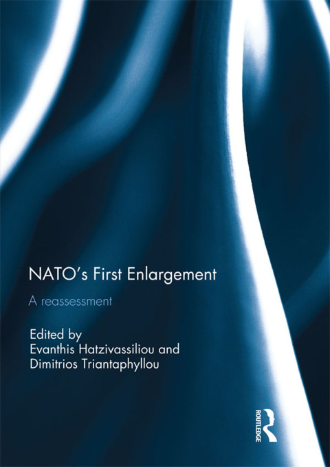 Cover image for book NATO’s First Enlargement