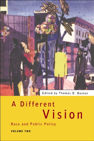 A Different Vision