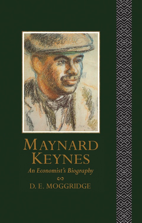 Cover image for book Maynard Keynes