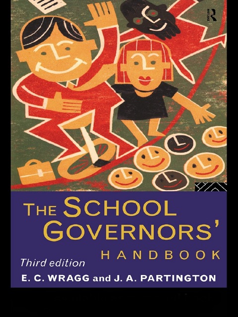 Cover image for book The School Governors' Handbook