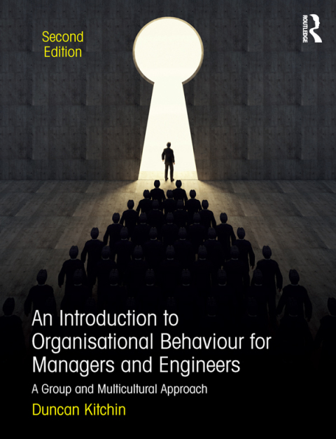 Cover image for book An Introduction to Organisational Behaviour for Managers and Engineers