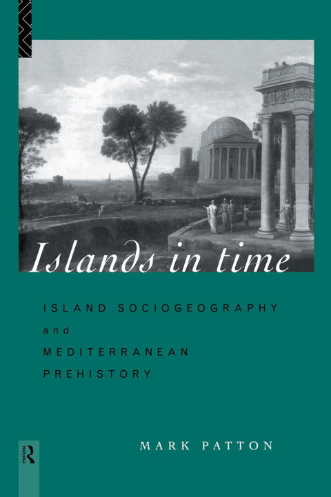 Cover image for book Islands in Time