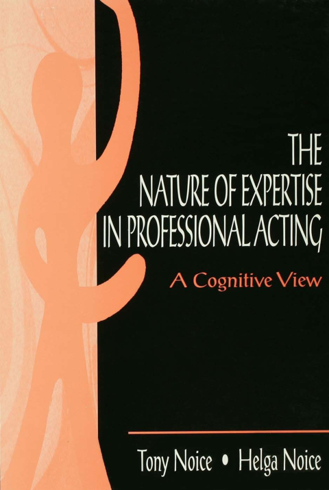 Cover image for book The Nature of Expertise in Professional Acting