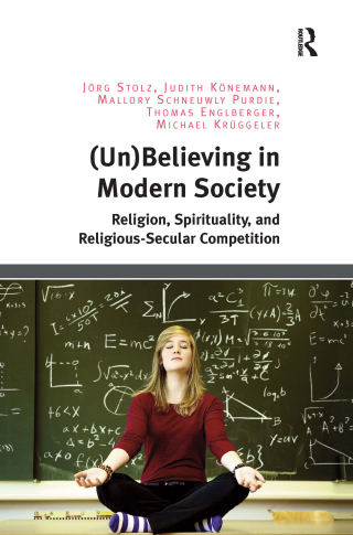 (Un)Believing in Modern Society