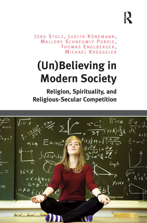 (Un)Believing in Modern Society 