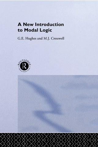 A New Introduction to Modal Logic
