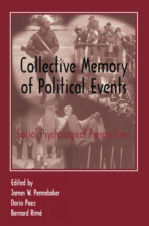 Cover image for book Collective Memory of Political Events
