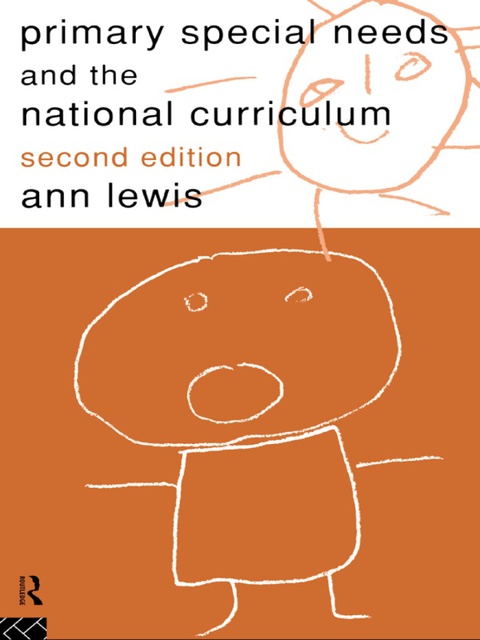 Cover image for book Primary Special Needs and the National Curriculum