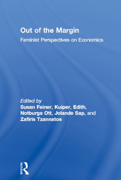 Cover image for book Out of the Margin