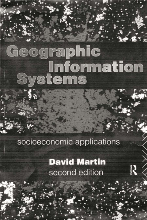 Cover image for book Geographic Information Systems