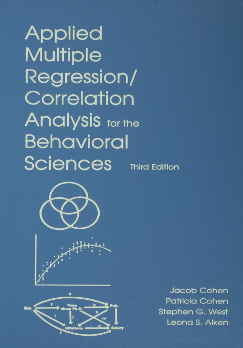 Applied Multi.Regression/Correlation...