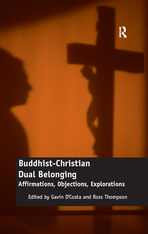 Cover image for book Buddhist-Christian Dual Belonging
