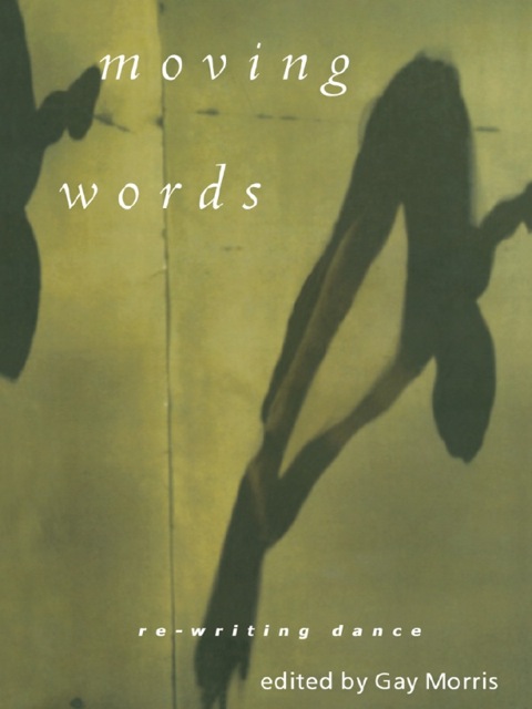Cover image for book Moving Words