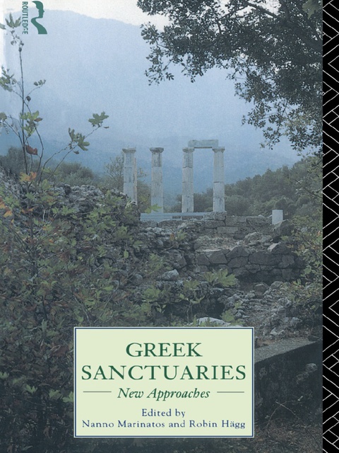Cover image for book Greek Sanctuaries