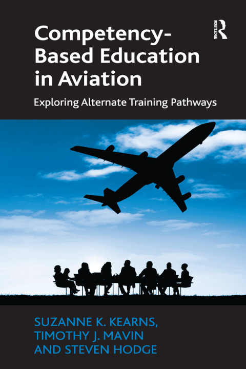 Cover image for book Competency-Based Education in Aviation