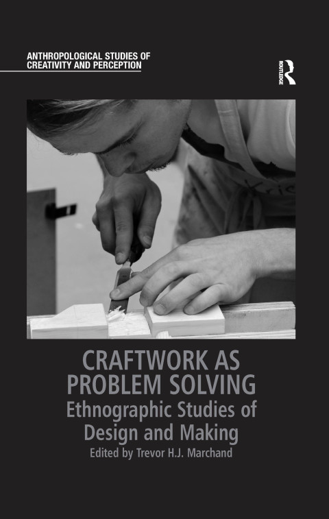 Cover image for book Craftwork as Problem Solving