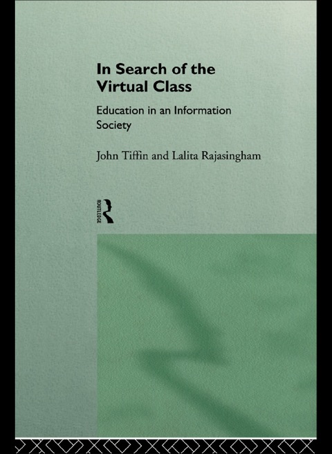 Cover image for book In Search of the Virtual Class