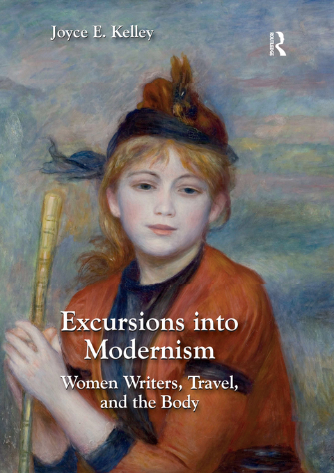Cover image for book Excursions into Modernism