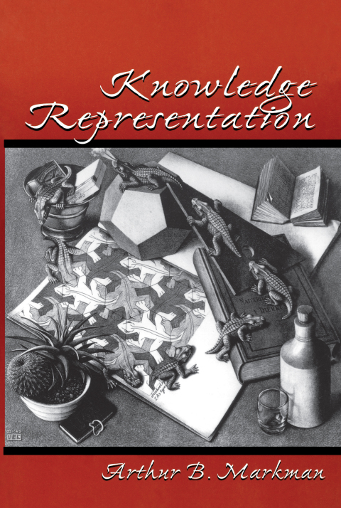 Cover image for book Knowledge Representation