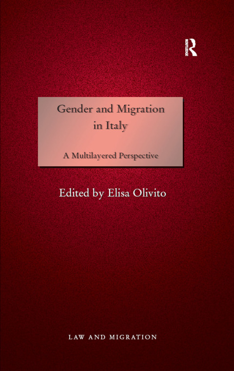 Cover image for book Gender and Migration in Italy