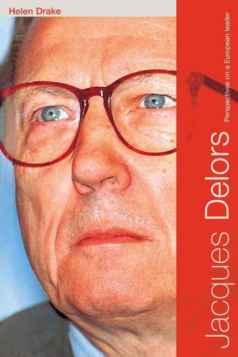 Cover image for book Jacques Delors