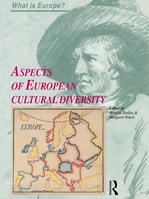 Cover image for book Aspects of European Cultural Diversity