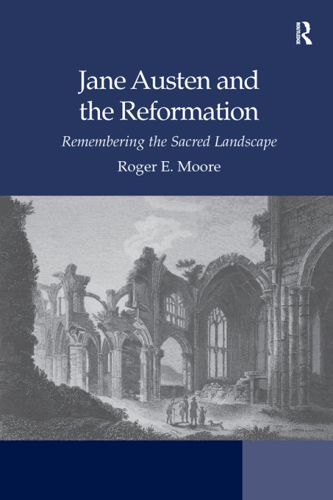 Cover image for book Jane Austen and the Reformation