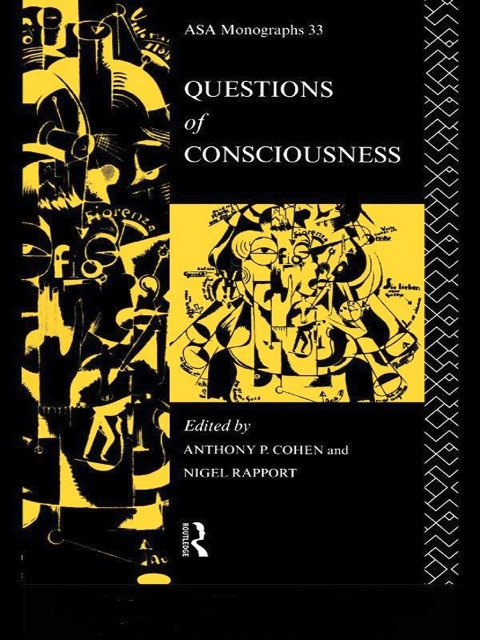 Cover image for book Questions of Consciousness