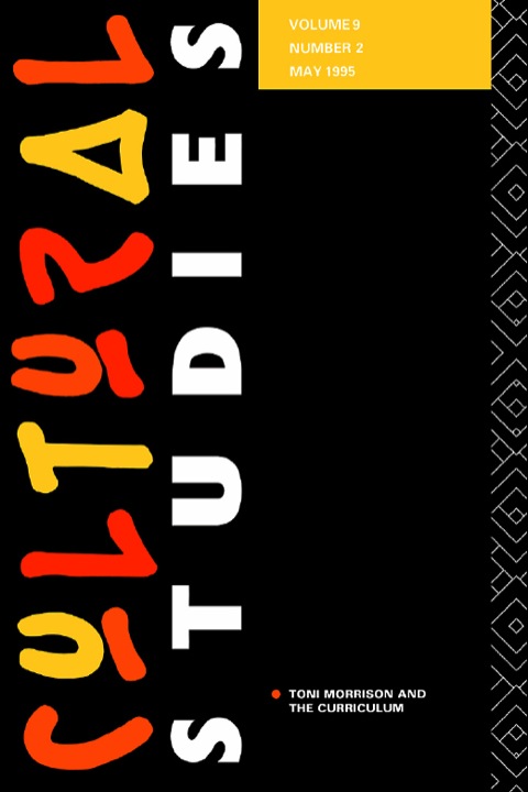 Cover image for book Cultural Studies