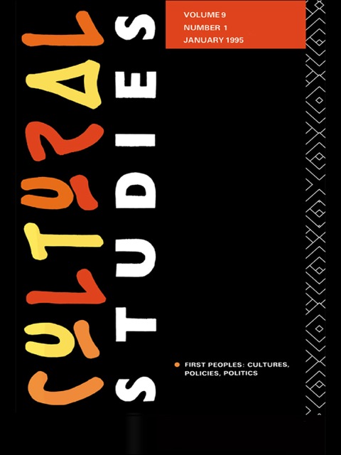 Cover image for book Cultural Studies