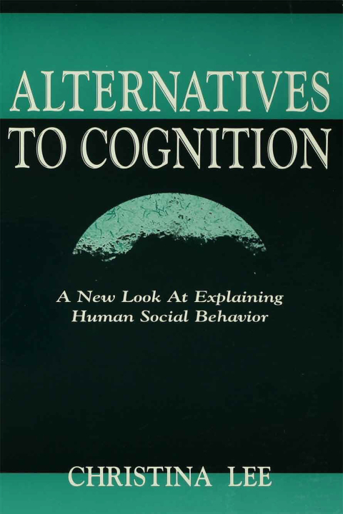 Cover image for book Alternatives to Cognition
