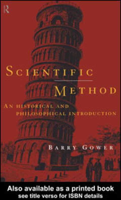 Cover image for book Scientific Method