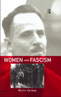 Cover image: Women and Fascism 1st edition 9780415122801
