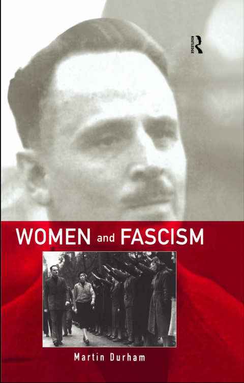 Cover image for book Women and Fascism