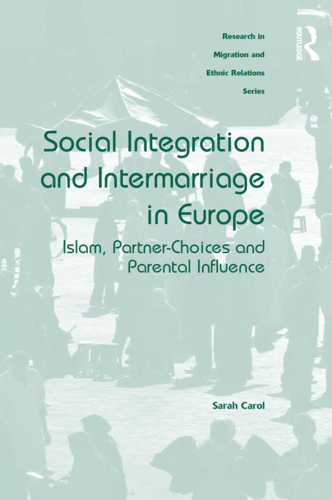 Cover image for book Social Integration and Intermarriage in Europe