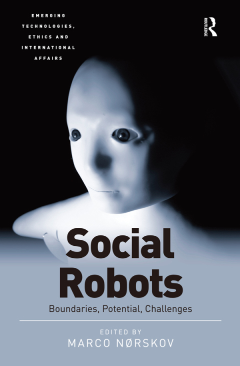 Cover image for book Social Robots