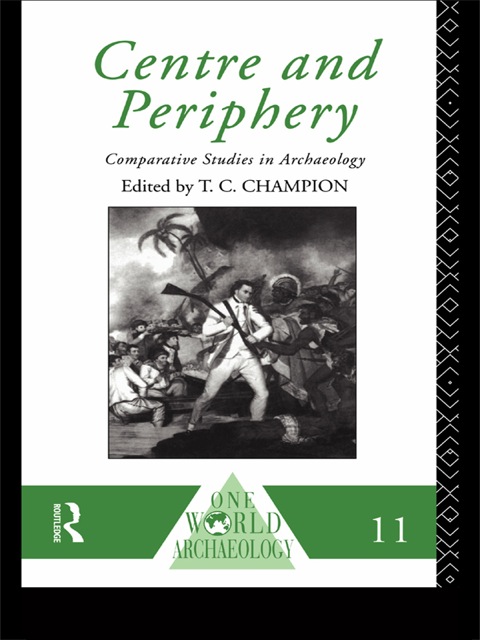 Cover image for book Centre and Periphery