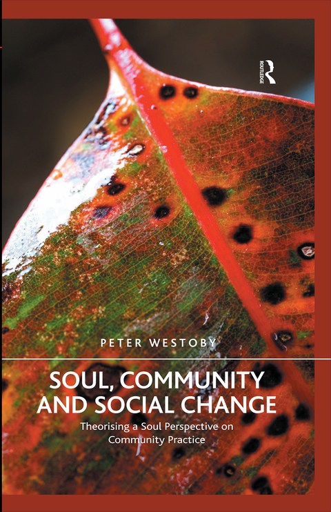 Cover image for book Soul, Community and Social Change