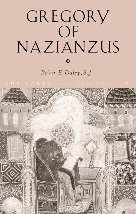 Cover image for book Gregory of Nazianzus