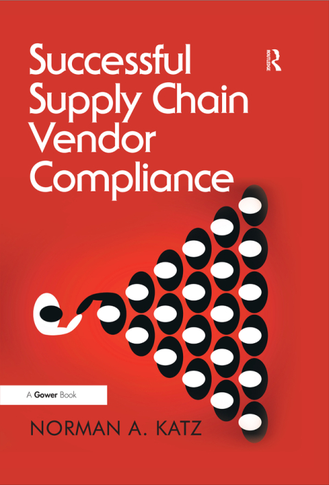 Cover image for book Successful Supply Chain Vendor Compliance